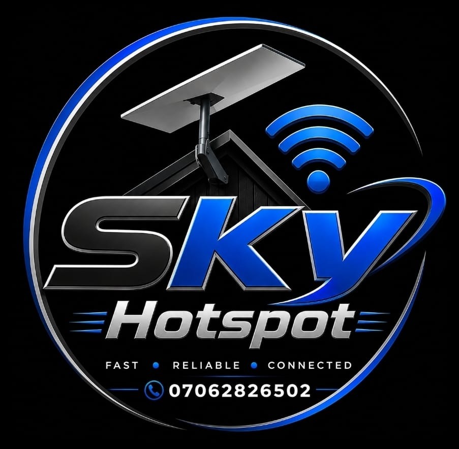 Sky Hotspot Logo